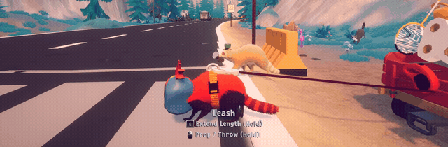 『Trash Day』配信開始。アライグマになってゴミを集めまくる最大6人マルチの協力ゲーム_005