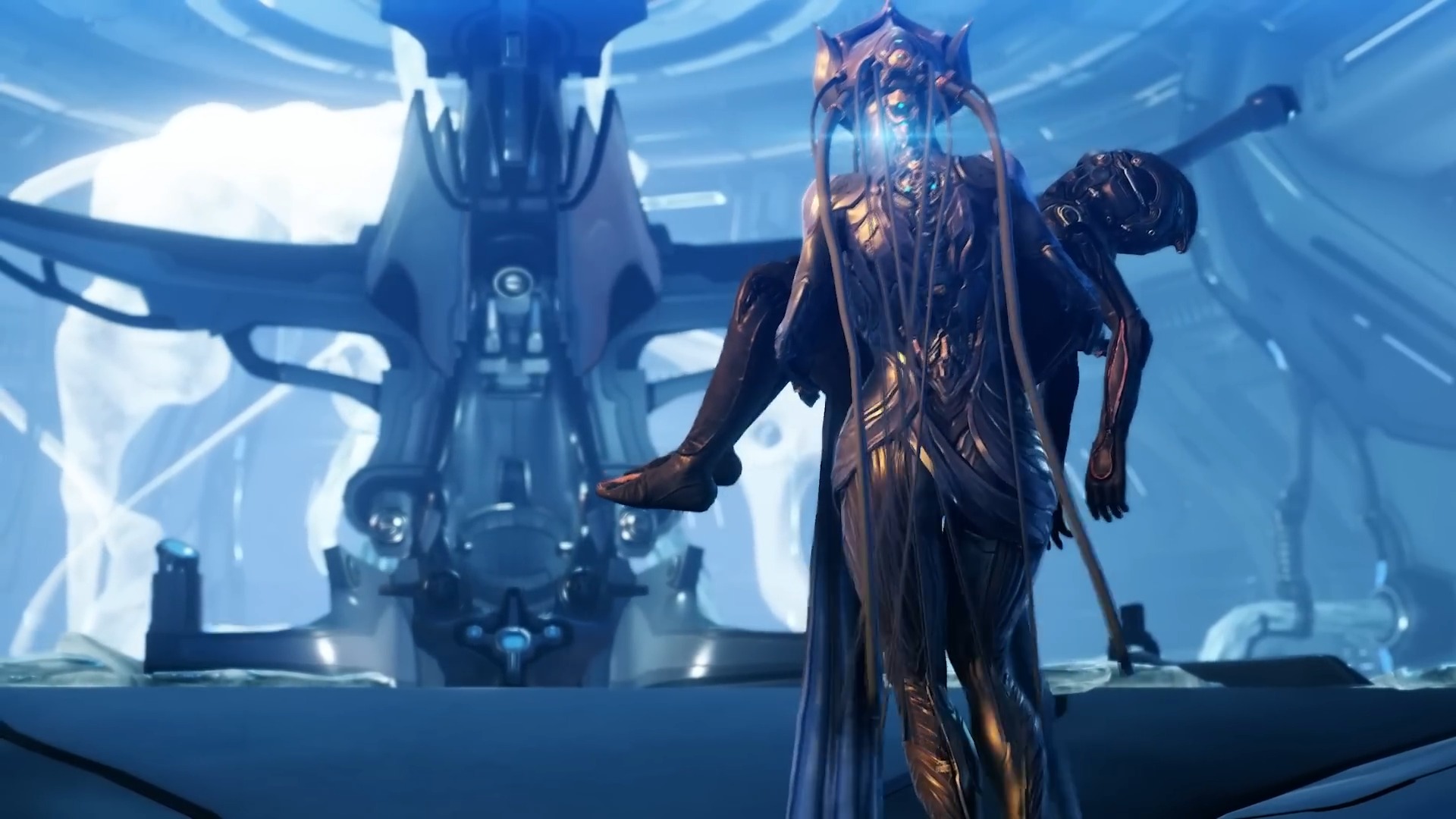 『Warframe』ついに太陽系の外へ。