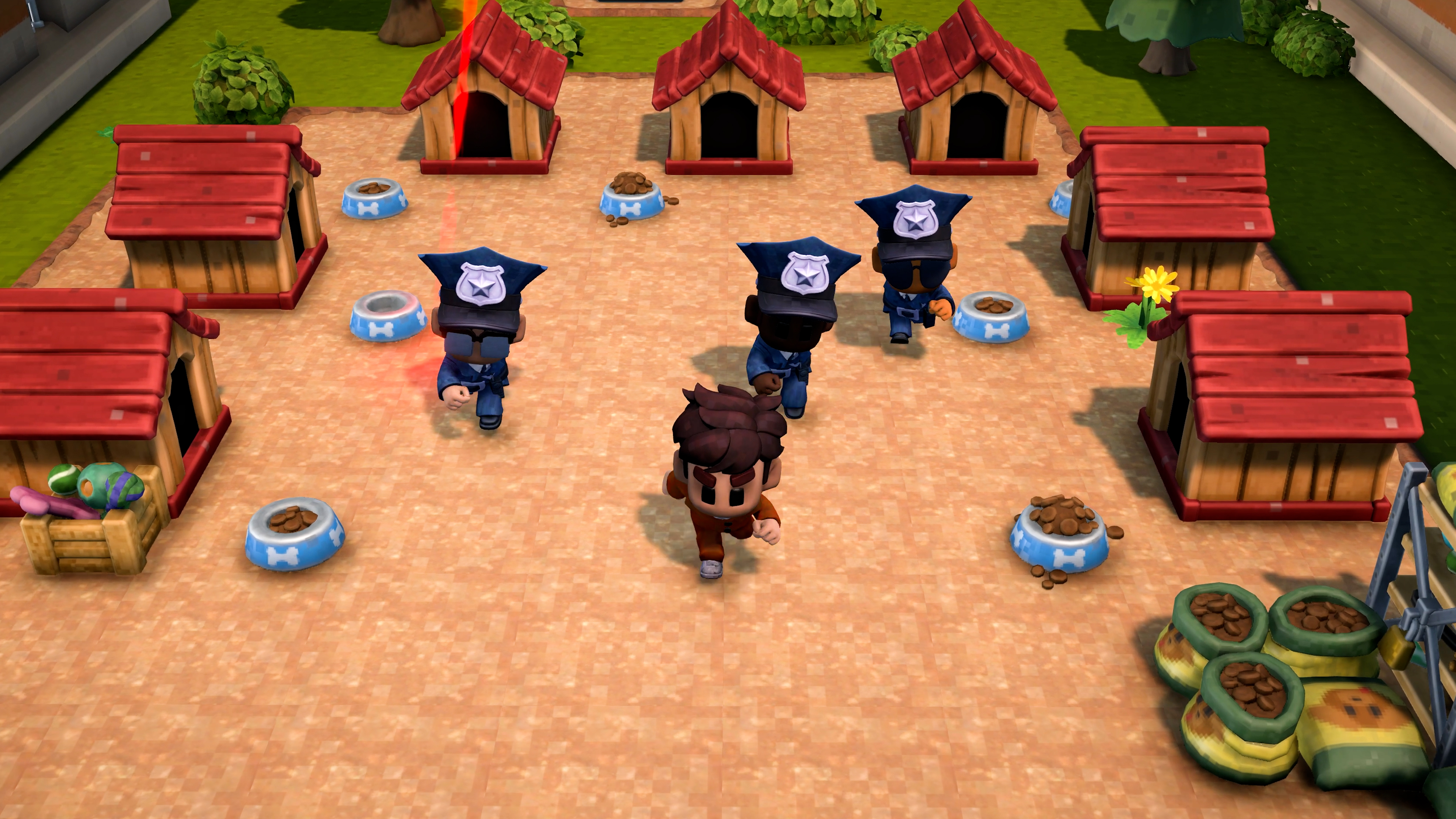 『The Escapists 3』発表、2027年に発売予定。刑務所からの脱獄を企てるゲームシリーズ最新作_003