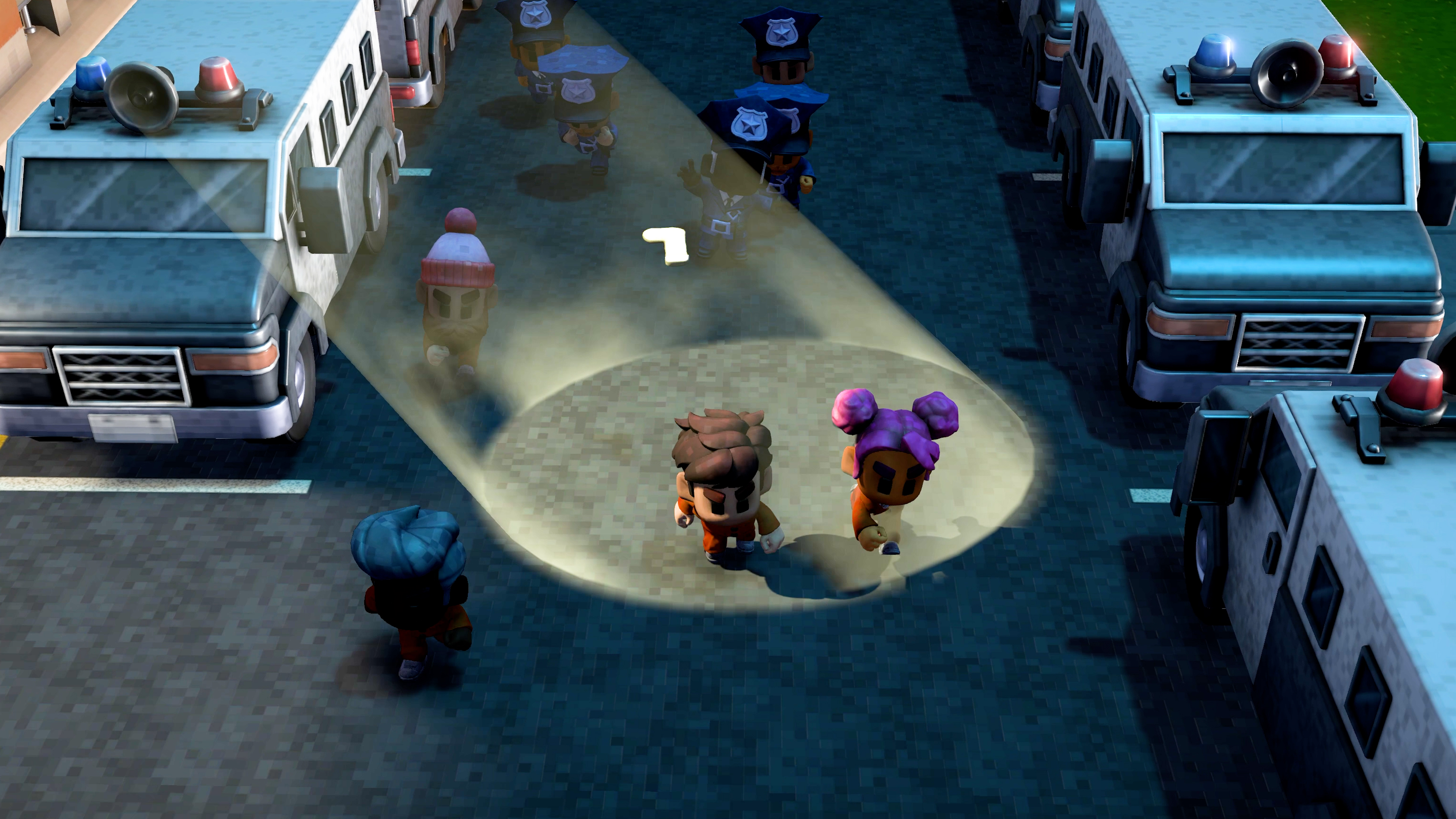 『The Escapists 3』発表、2027年に発売予定。刑務所からの脱獄を企てるゲームシリーズ最新作_006
