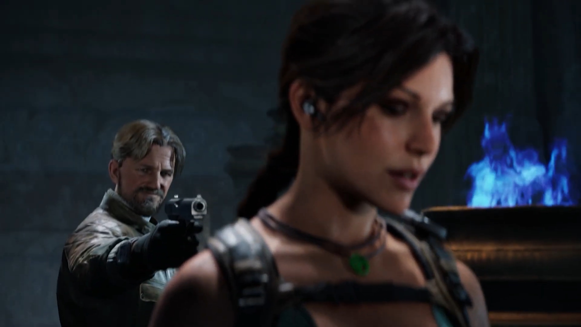 『トゥームレイダー：レガシー・オブ・アトランティス』の映像が公開。初代『トゥームレイダー』を再構築したゲーム_003