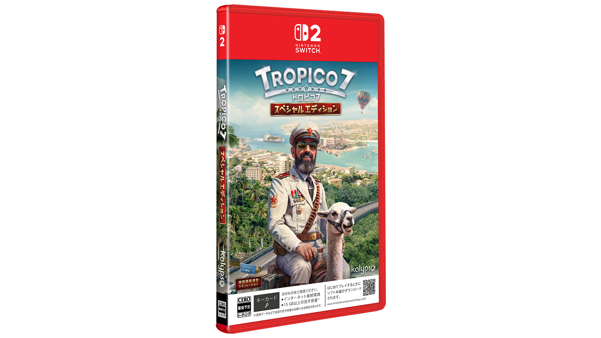 『トロピコ 7』日本語版が2027年1月28日より発売決定！_015