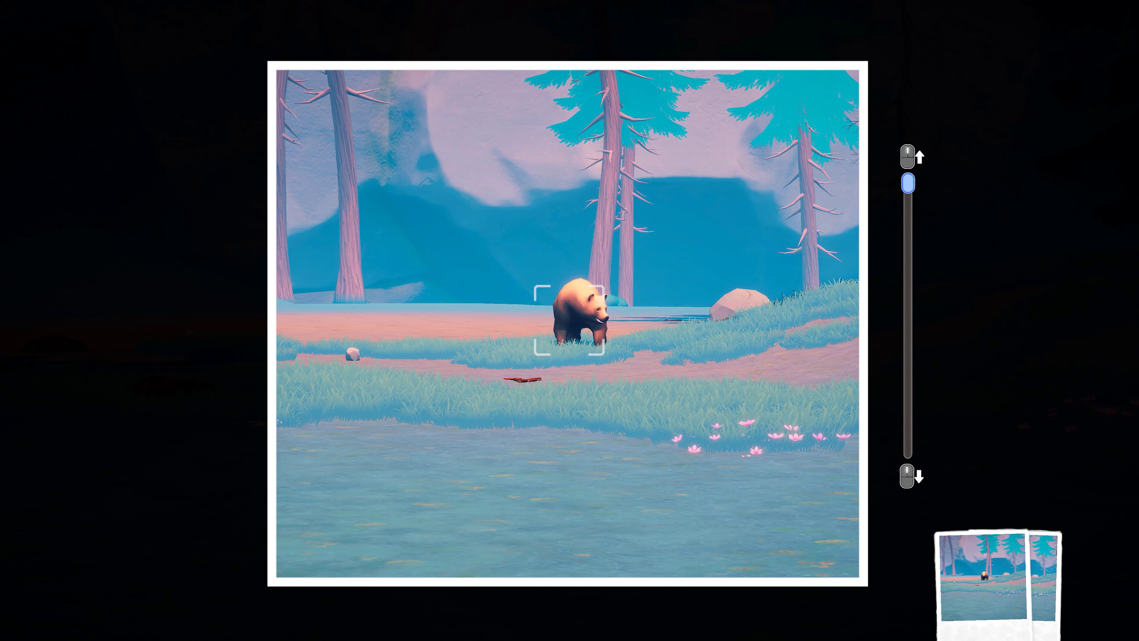 アンダー・キャノピーズ』が面白そう。大自然の森で「戦闘なし」のスローライフを送るゲーム_006