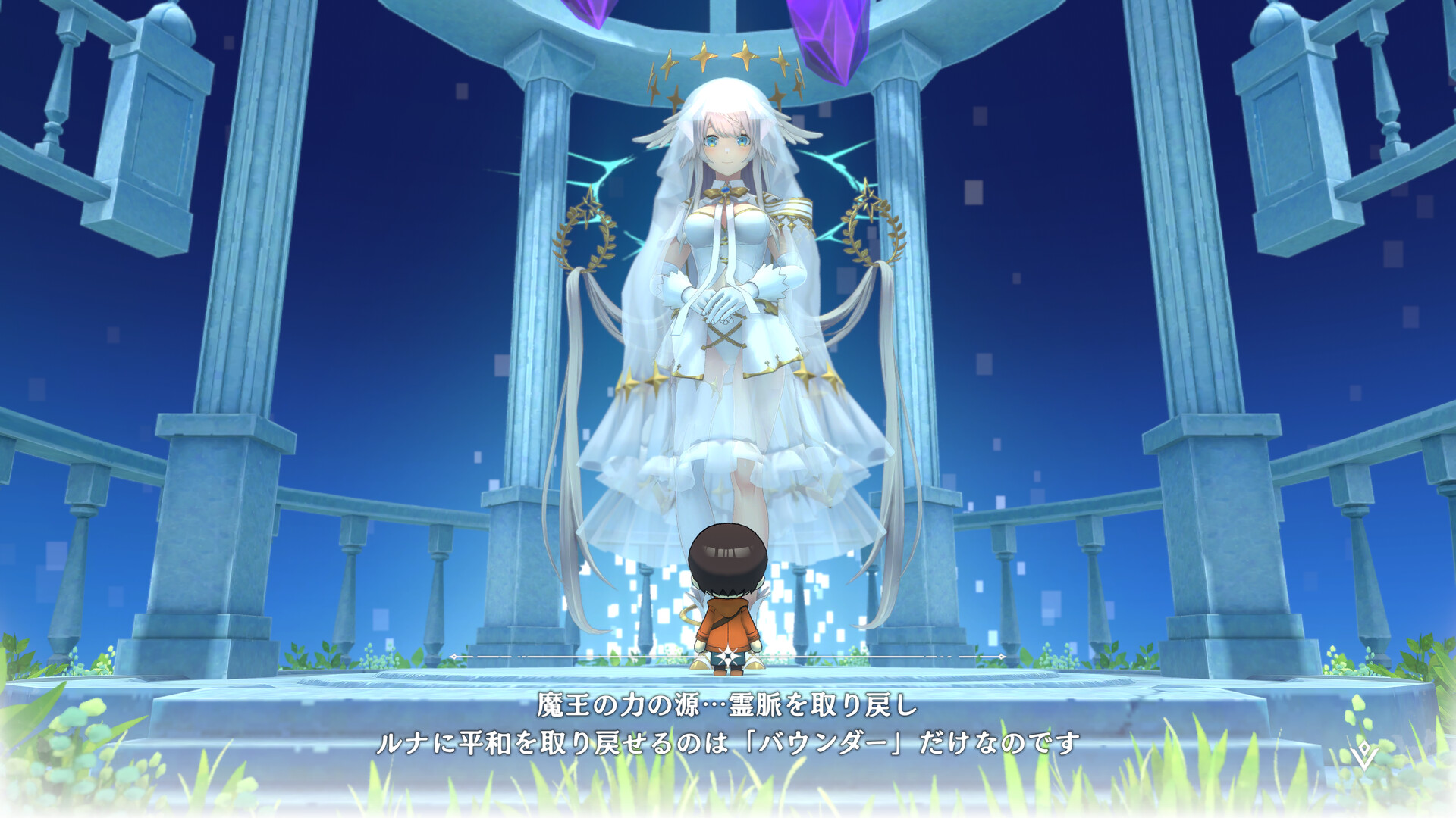 「魔王城の隣」で村づくりするアクションRPG『ワロタ、俺の家のとなり魔王城www』体験版が本日10月8日より配信_007