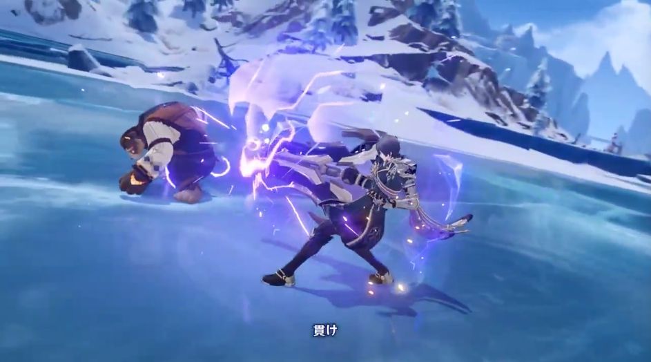 『原神』新キャラ「ミティヤ（CV.小林裕介）」「バレリー（CV.古川慎）」のプレイ映像が公開_002