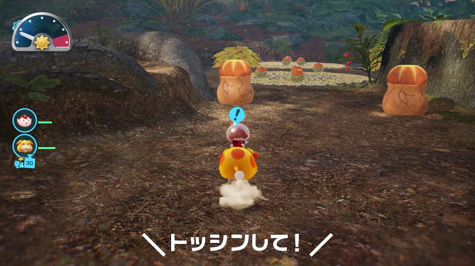 任天堂、11月1日を「ピクミンデー」に決定。短編映像シリーズ『Hello! Pikmin』発表_001