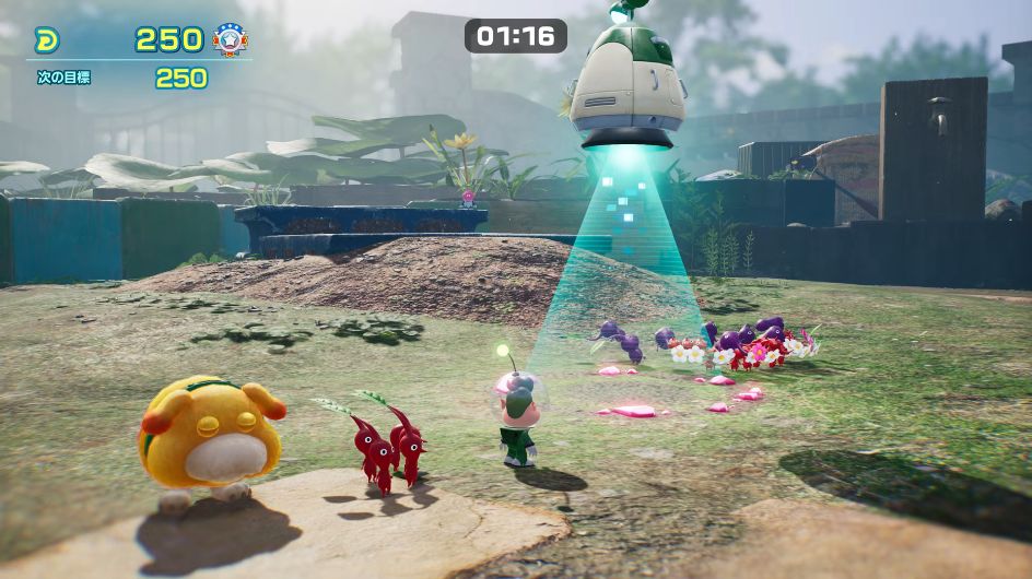 任天堂、11月1日を「ピクミンデー」に決定。短編映像シリーズ『Hello! Pikmin』発表_002