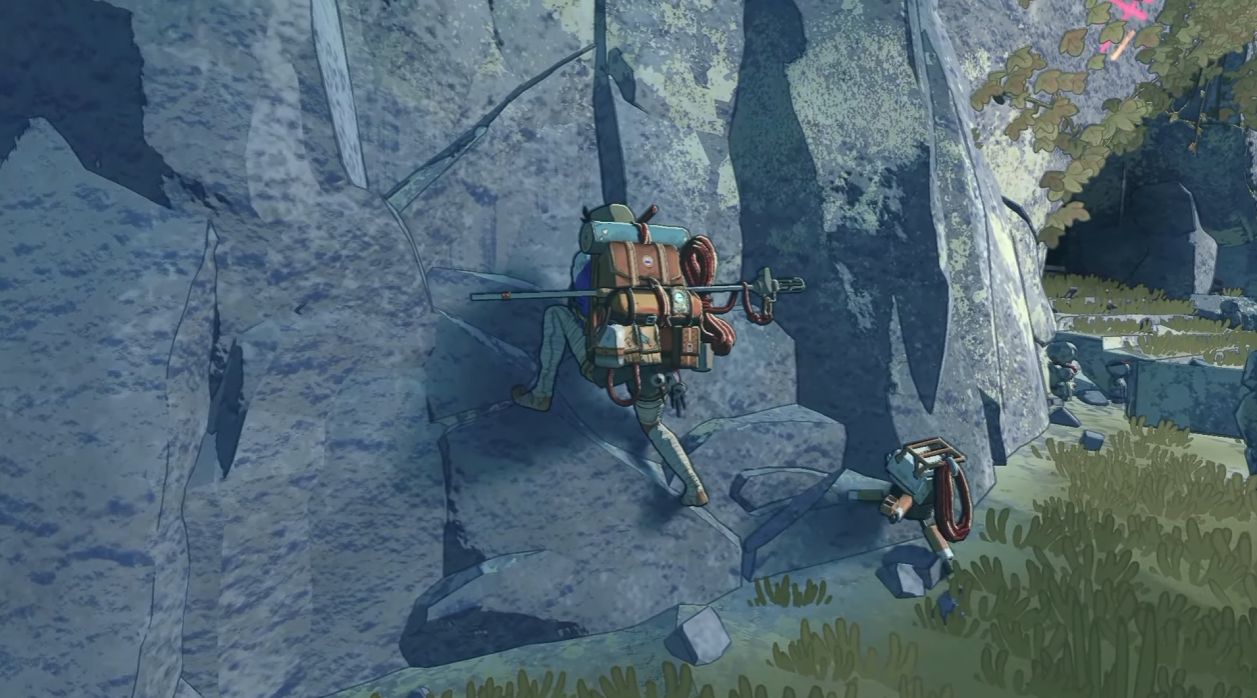 命がけのロッククライミングに挑むゲーム『Cairn』Nintendo Switch 2版が2027年春に配信決定！_002