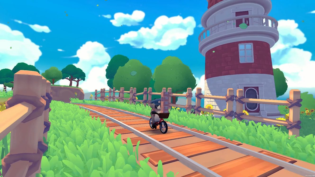 『TANUKI: Pon's Summer』Nintendo Switch 2版が11月10日に発売へ_001