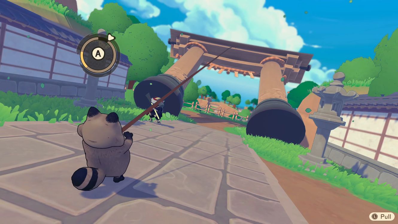 『TANUKI: Pon's Summer』Nintendo Switch 2版が11月10日に発売へ_003