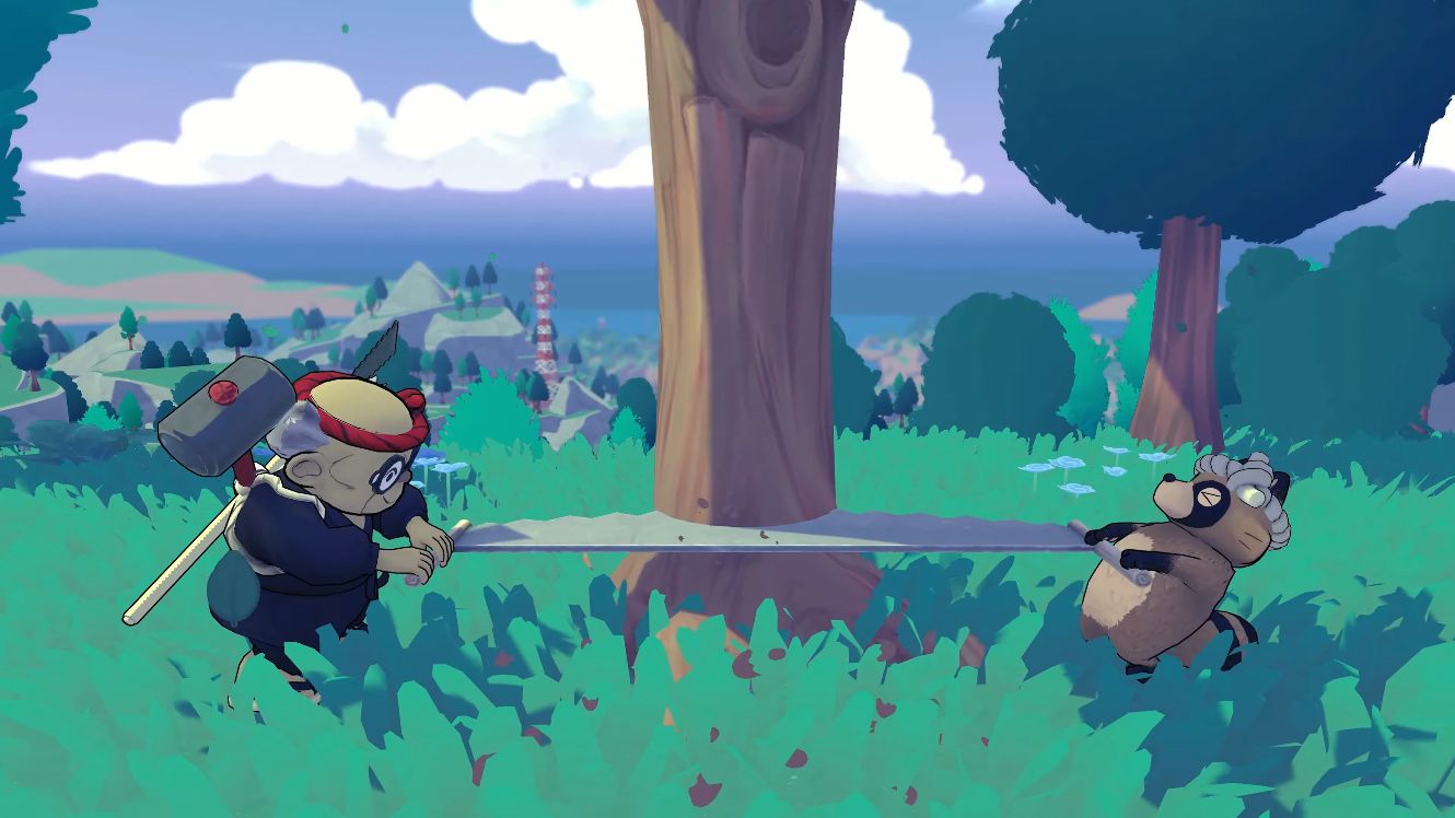 『TANUKI: Pon's Summer』Nintendo Switch 2版が11月10日に発売へ_005