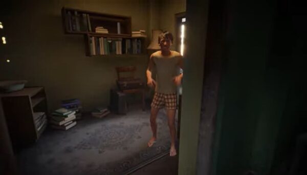 『Militsioner』体験版がSteamで配信。“デカすぎる”警官が監視する街から脱出するゲーム_006