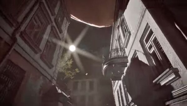 『Militsioner』体験版がSteamで配信。“デカすぎる”警官が監視する街から脱出するゲーム_005