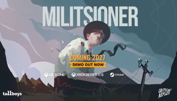 『Militsioner』体験版がSteamで配信。“デカすぎる”警官が監視する街から脱出するゲーム_007
