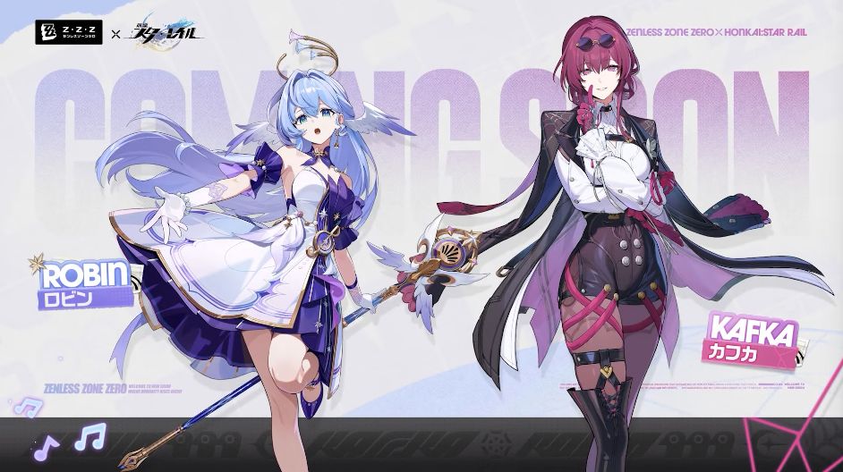 『ゼンゼロ』新Sランクキャラ「フィオニー（CV.藤田茜）」「セヴェリアン（CV.森川智之）」のプレイ映像が公開_009