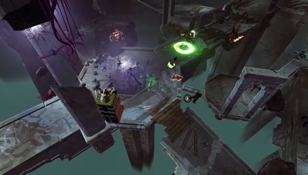 名作ローグライクTPS『Risk of Rain 2』のDLC第4弾「Hallowed Concepts」がサプライズ配信開始_004