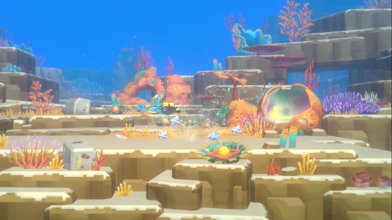 『デイヴ・ザ・ダイバー』と『サブノーティカ2』のコラボDLCが発表!2027年上半期に配信へ_004