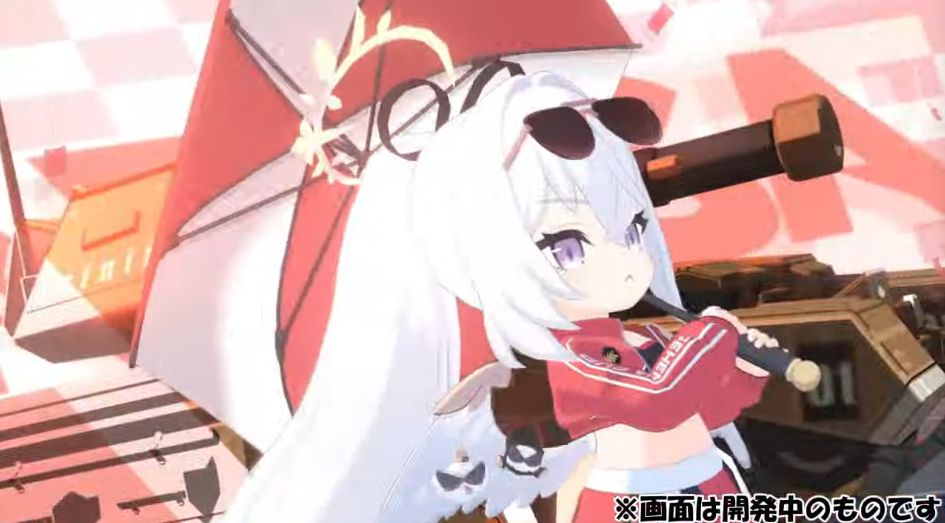 『ブルアカ』ラナ(CV:飯田ヒカル)が実装決定_009