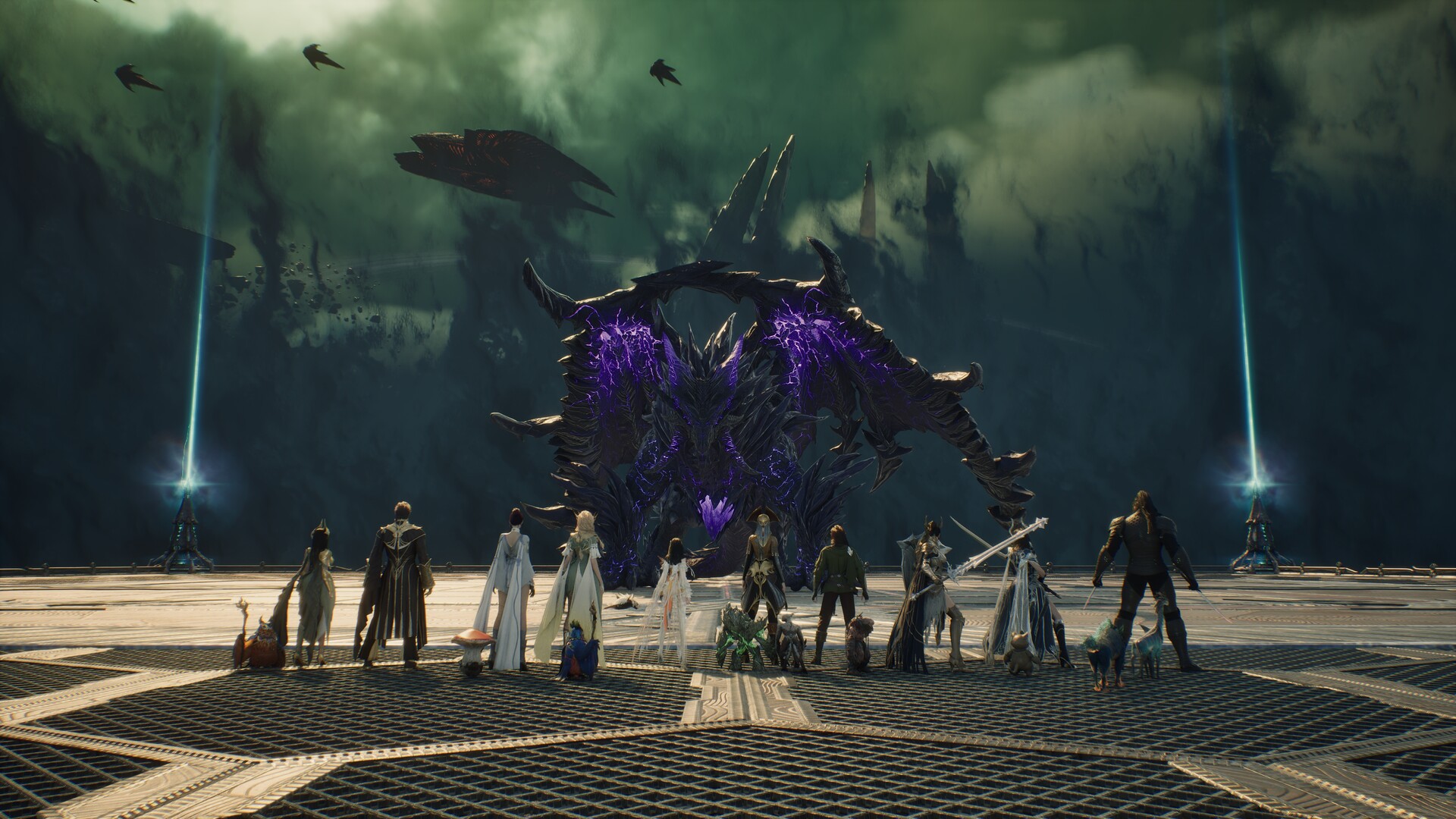 正式サービスを迎えたMMORPG『AION2』開発チームに本音を聞いた_002