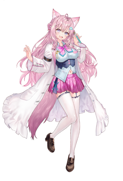 『コヨリニウム』のオフィシャルサイトが公開。ホロライブ所属VTuberの博衣こよりさんが主演と監修を務めるノベルゲーム_011