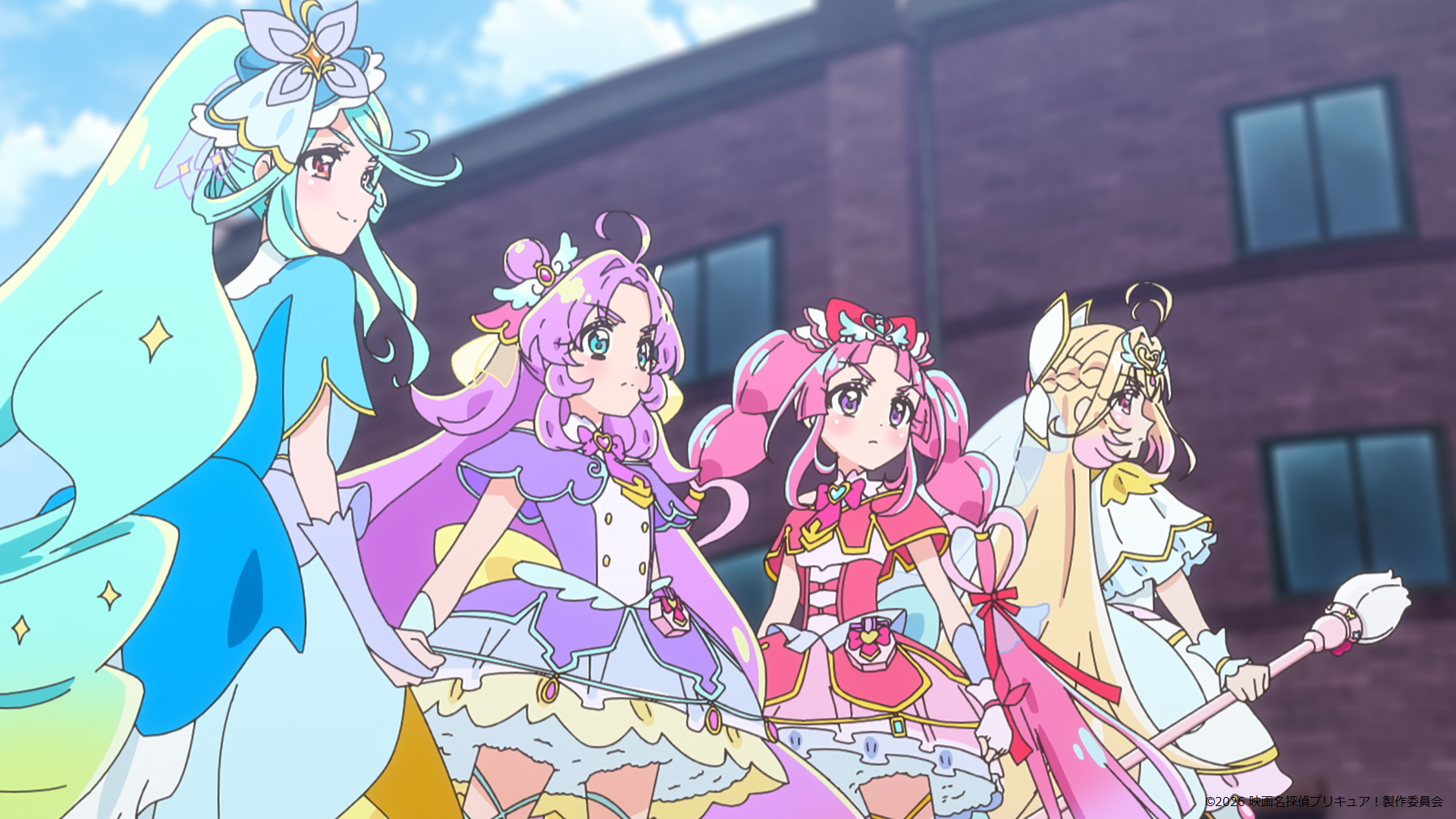 『映画名探偵プリキュア！』入場者プレゼント第7弾は「フューチャーフォーム」のイラストカード_001