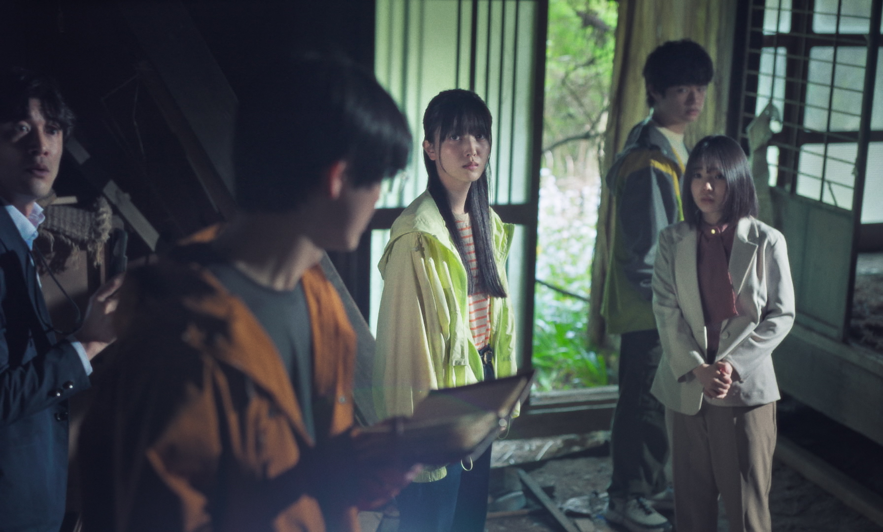 ネット発の都市伝説を映画化した『巨頭オ』予告映像や追加キャストが解禁_004