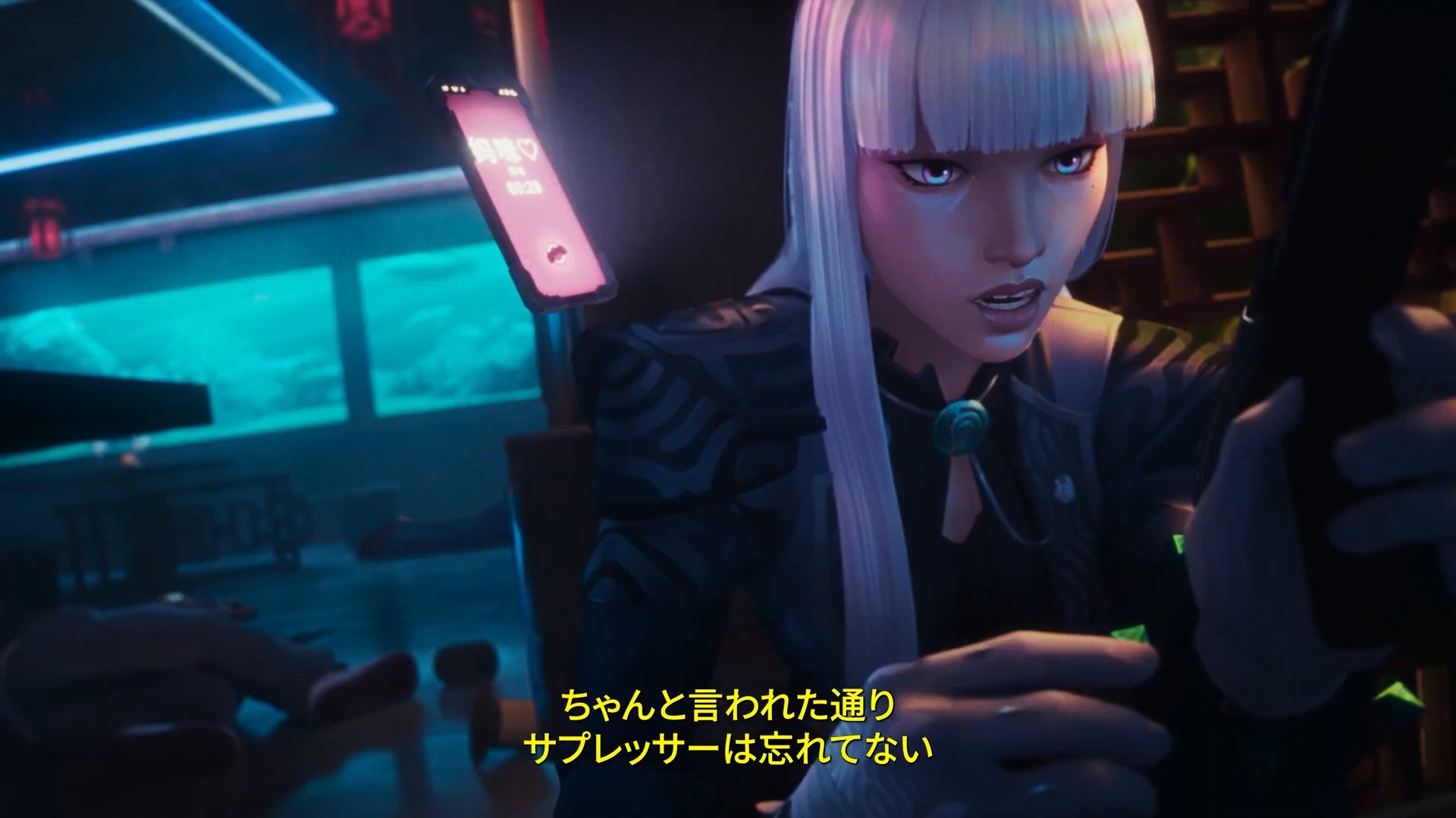 『VALORANT』新エージェント「ハッシュ」のトレーラーが公開_004