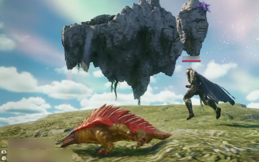 見渡す限りの全部のモンスターに全部乗れる。『AION2』は巨大な“ペット図鑑”だった_003
