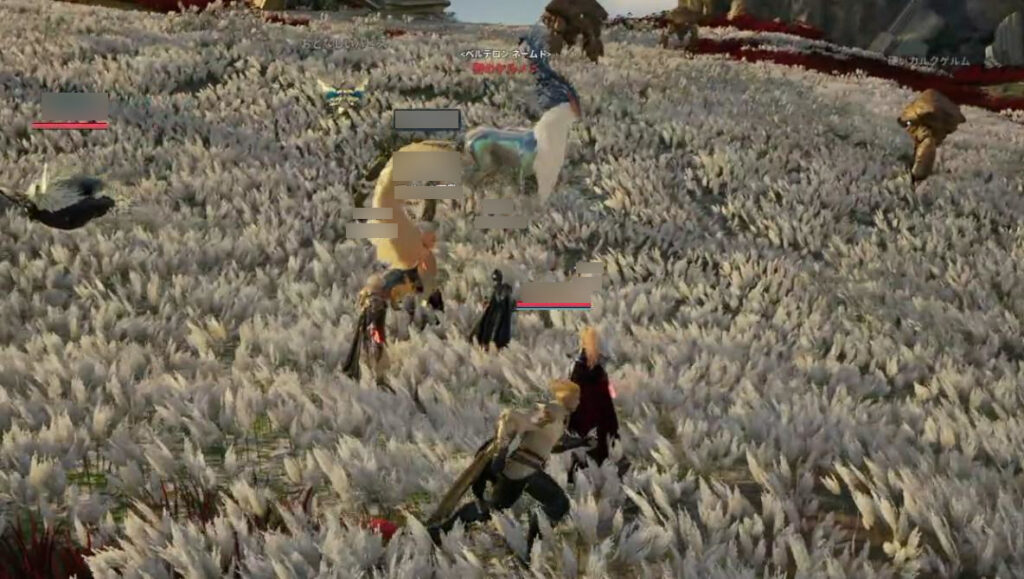 見渡す限りの全部のモンスターに全部乗れる。『AION2』は巨大な“ペット図鑑”だった_009