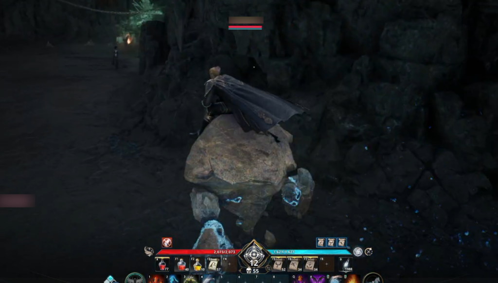 見渡す限りの全部のモンスターに全部乗れる。『AION2』は巨大な“ペット図鑑”だった_013