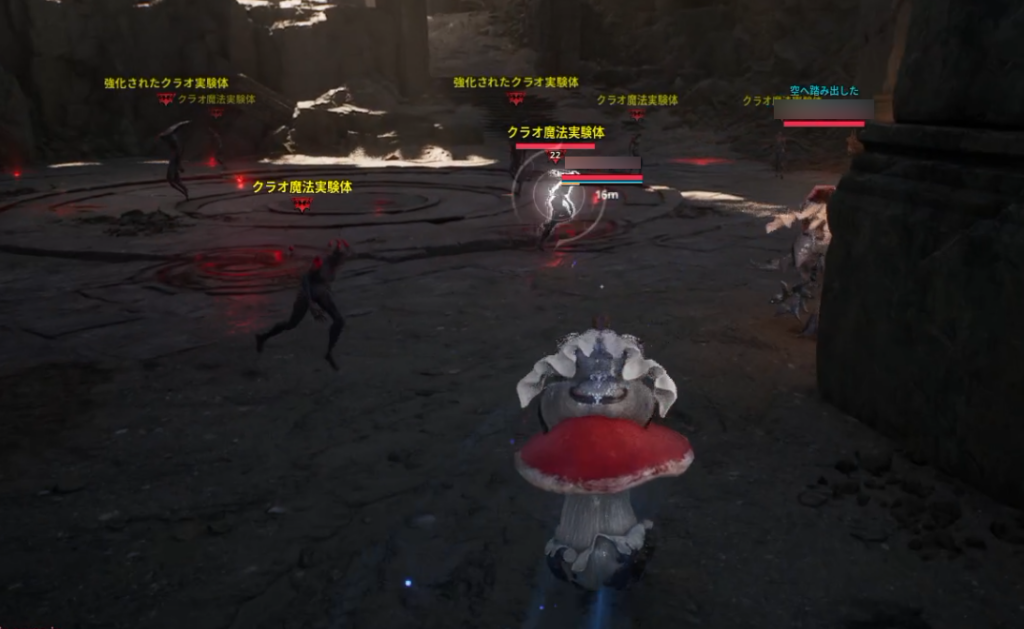 見渡す限りの全部のモンスターに全部乗れる。『AION2』は巨大な“ペット図鑑”だった_015