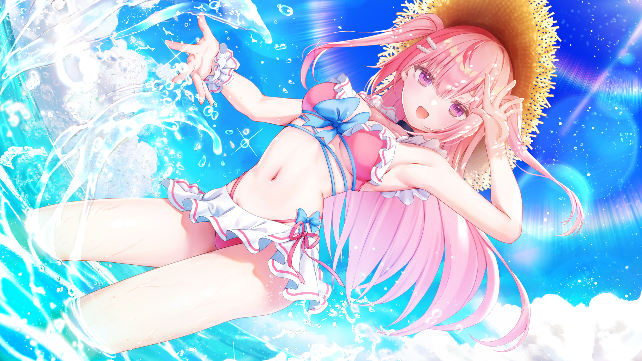 『さくなばーす』の発売日が2027年3月11日に決定。公式サイトもリニューアルされOPムービーも公開_007