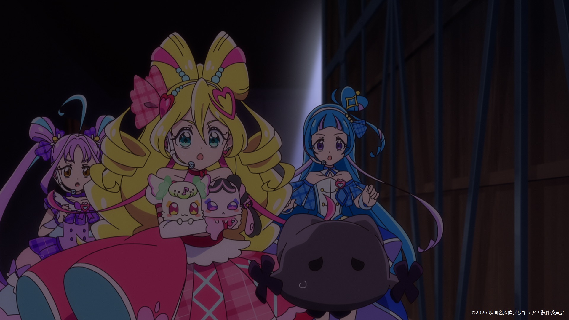 『映画名探偵プリキュア！』入場者プレゼント第7弾は「フューチャーフォーム」のイラストカード_002