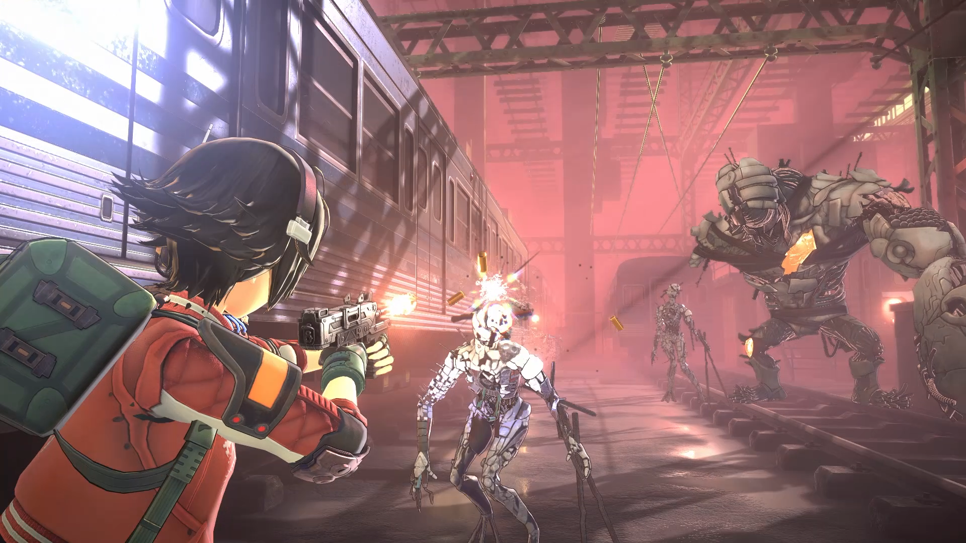昭和日本に発生した“異界”を探査するサバイバルTPS『アノマリス』が本日よりPS5/Switch 2/Steamで発売_019