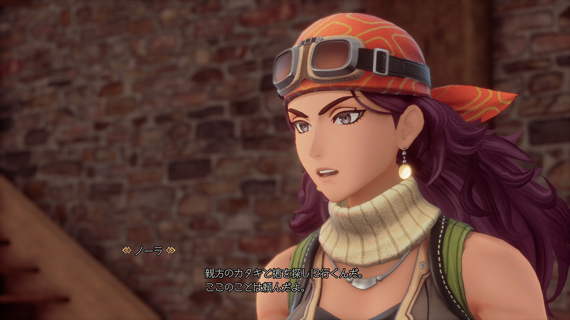『ロマサガ3』リメイク、詩人（CV.寺畠陸）とタチアナ（CV.白砂沙帆）のビジュアルが公開
_031