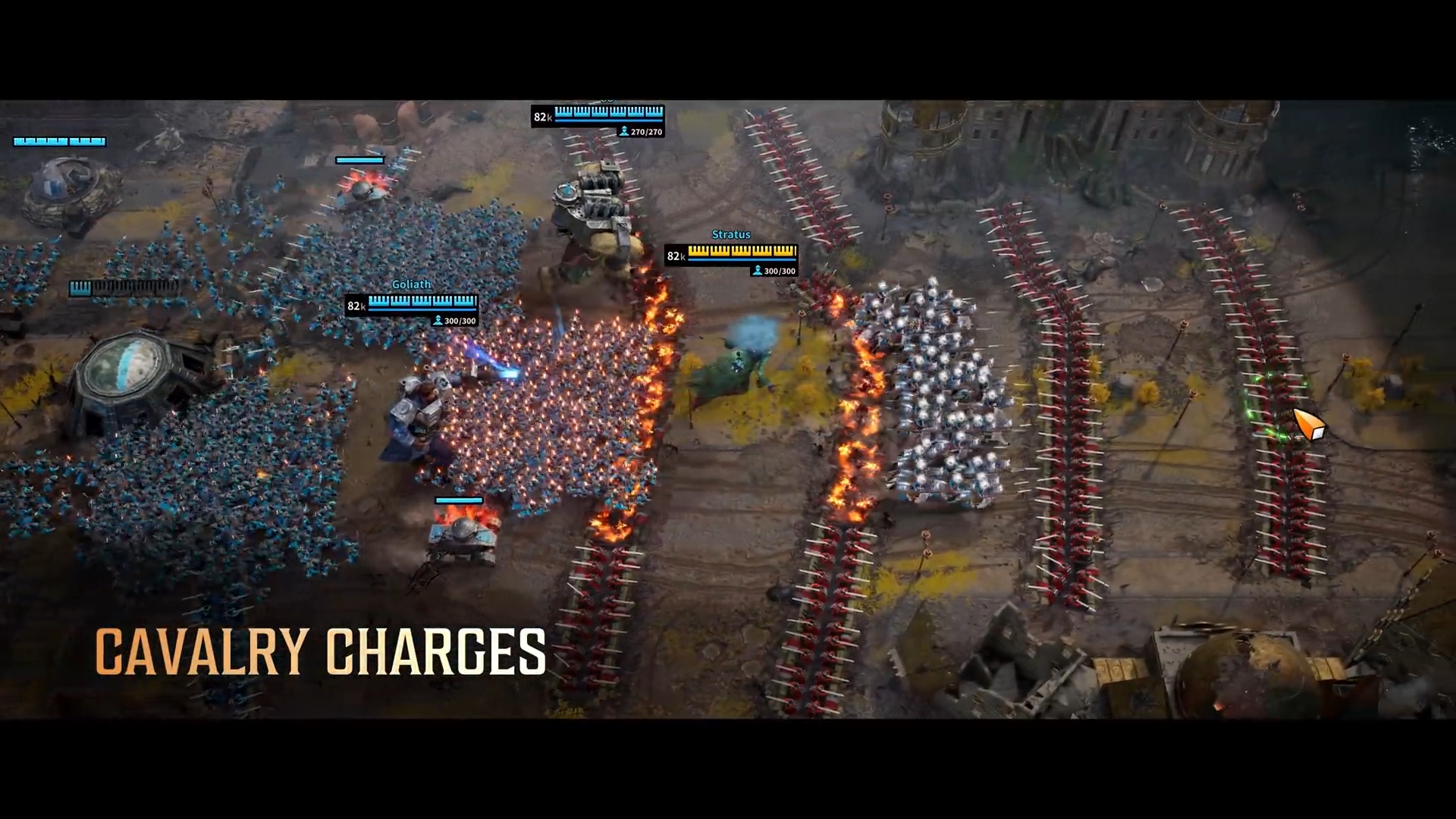 『March of Giants』が海外でプレイテストを実施。軍隊を率い、砲台や塹壕で前線を作って戦う4vs4_006