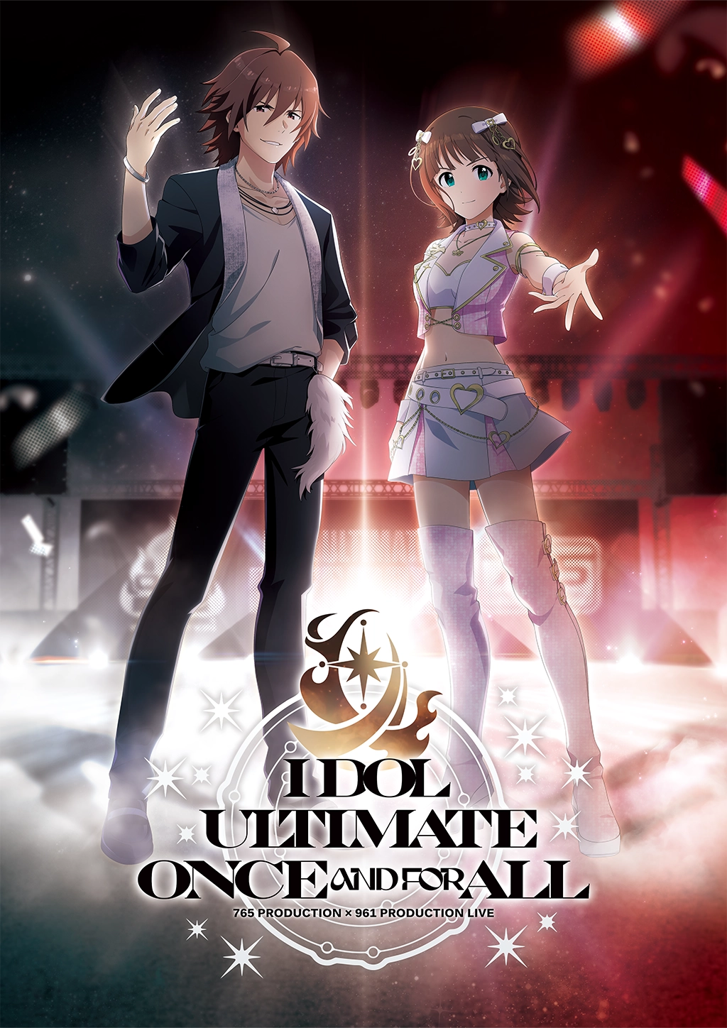 『アイマス』神崎蘭子、春日未来、小宮果穂が新ライブ「IDOL ULTIMATE ONCE AND FOR ALL」に出演！_001