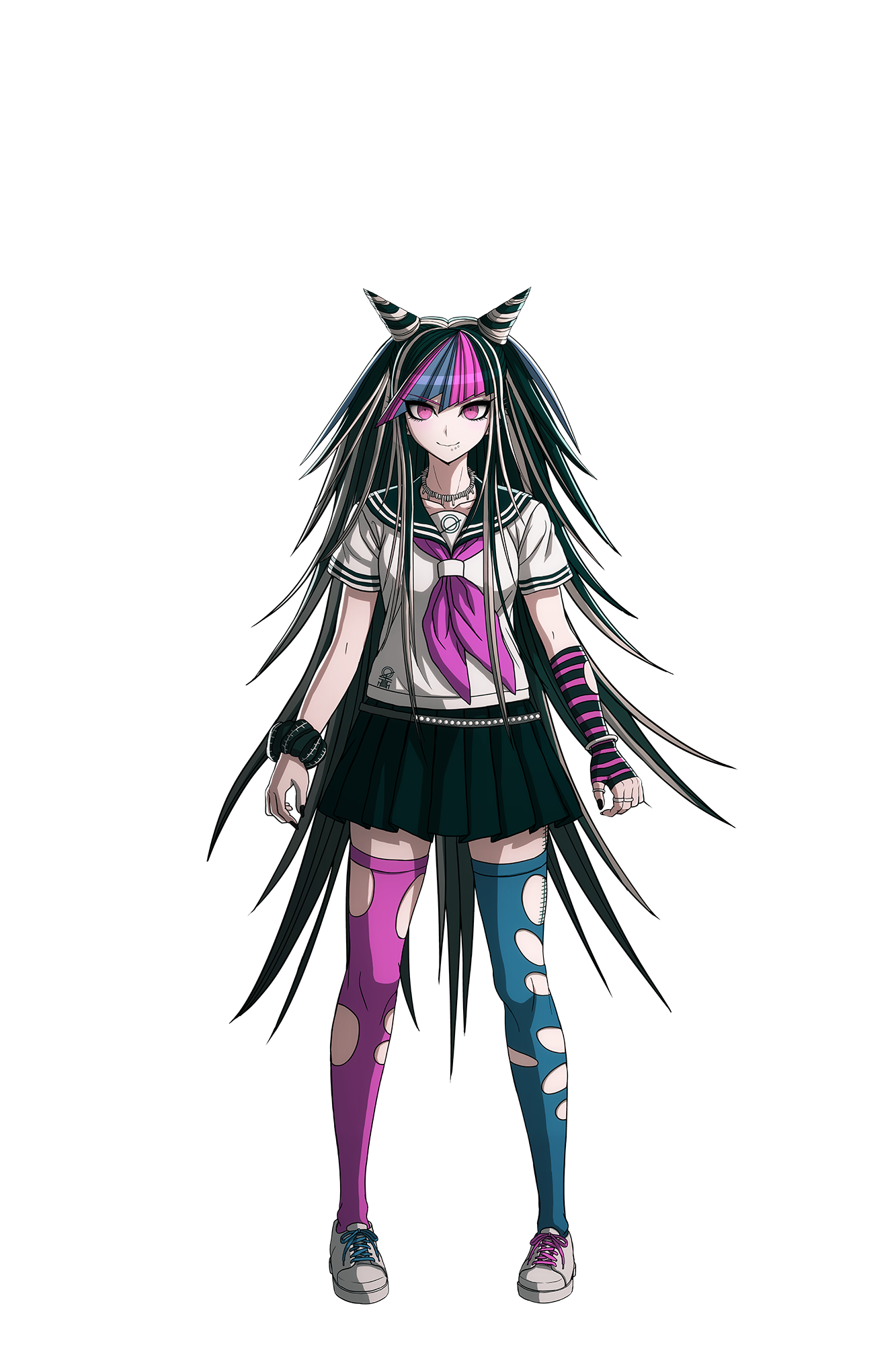 『スーパーダンガンロンパ2×2』新たに描き起こされたキャラクターイラストが公開_017