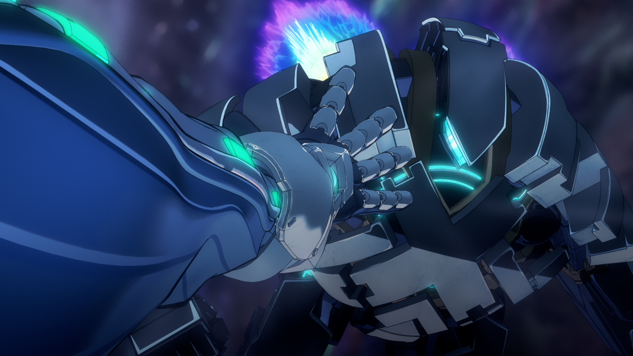 『楽園追放 心のレゾナンス』の最新キービジュアルと本予告が公開。主題歌はTeddyLoid、佐倉綾音、井上和（乃木坂46）が担当_004