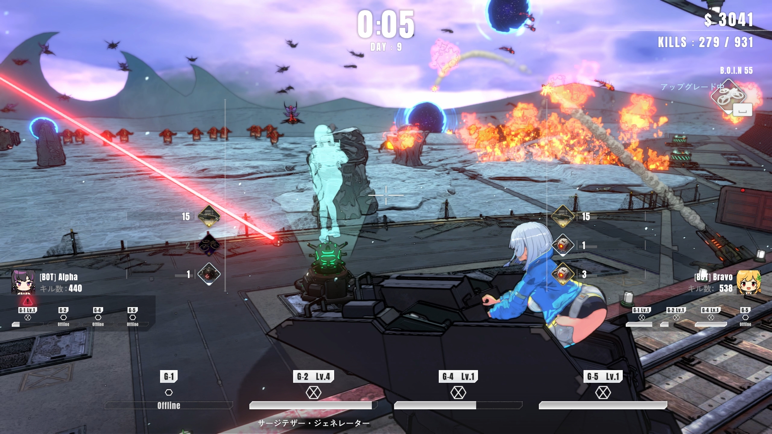 ダンジョン探索RPG『LitGirls 文学迷宮と少女』が発表。名作文学に登場する人物をモチーフとした少女が活躍する作品_021