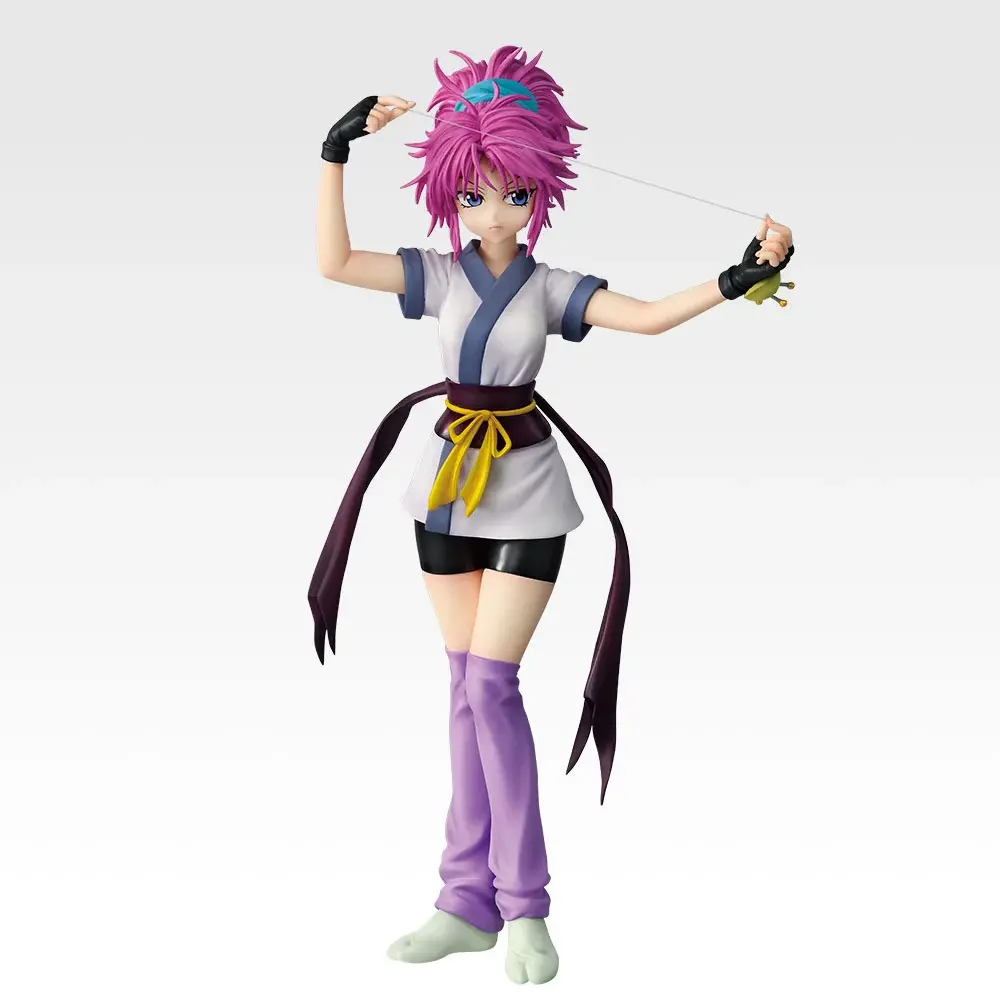 「一番くじ HUNTER×HUNTER 幻影旅団 ①」が3月12日より順次発売。「幻影旅団」のキャラクターがフィギュアで登場_004