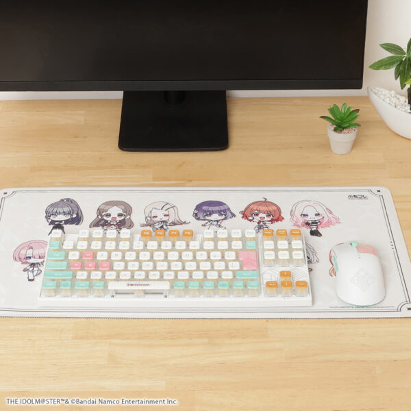 『学園アイドルマスター』マウスやマウスパッドなどのPC用品が本日10月30日から予約開始
_008