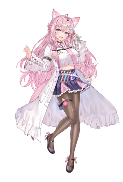 『コヨリニウム』のオフィシャルサイトが公開。ホロライブ所属VTuberの博衣こよりさんが主演と監修を務めるノベルゲーム_009
