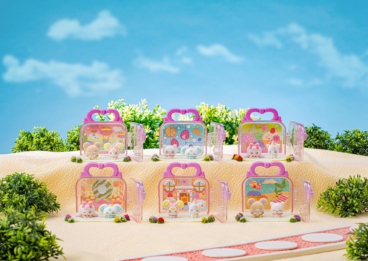 歴代プリキュア妖精らが新たな姿で集結する『ぷちきゅあ』10月9日よりシーズン2の配信決定_006
