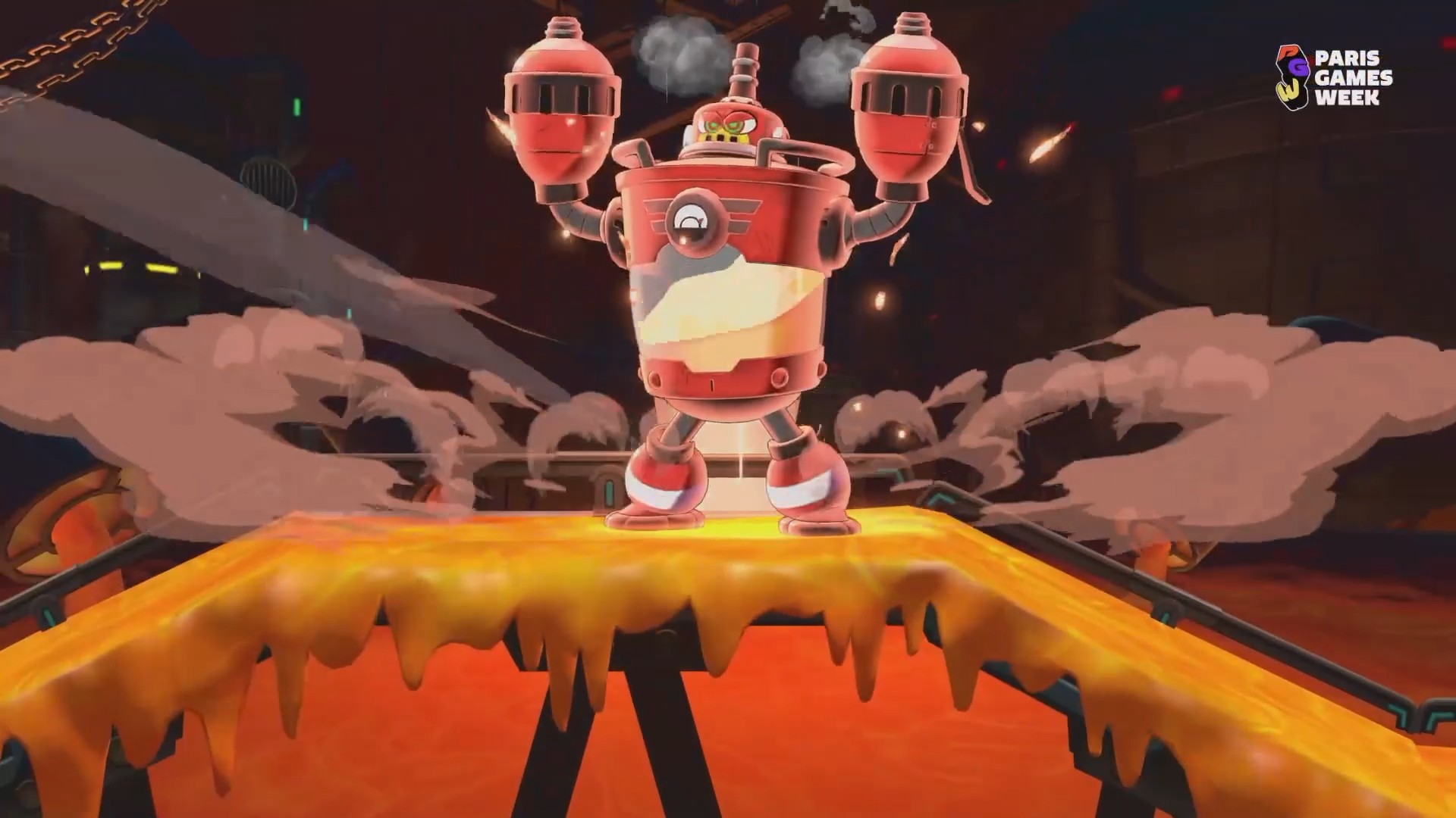 『ロックマン: デュアルオーバーライド』新ボス「タンクマン」が公開_004