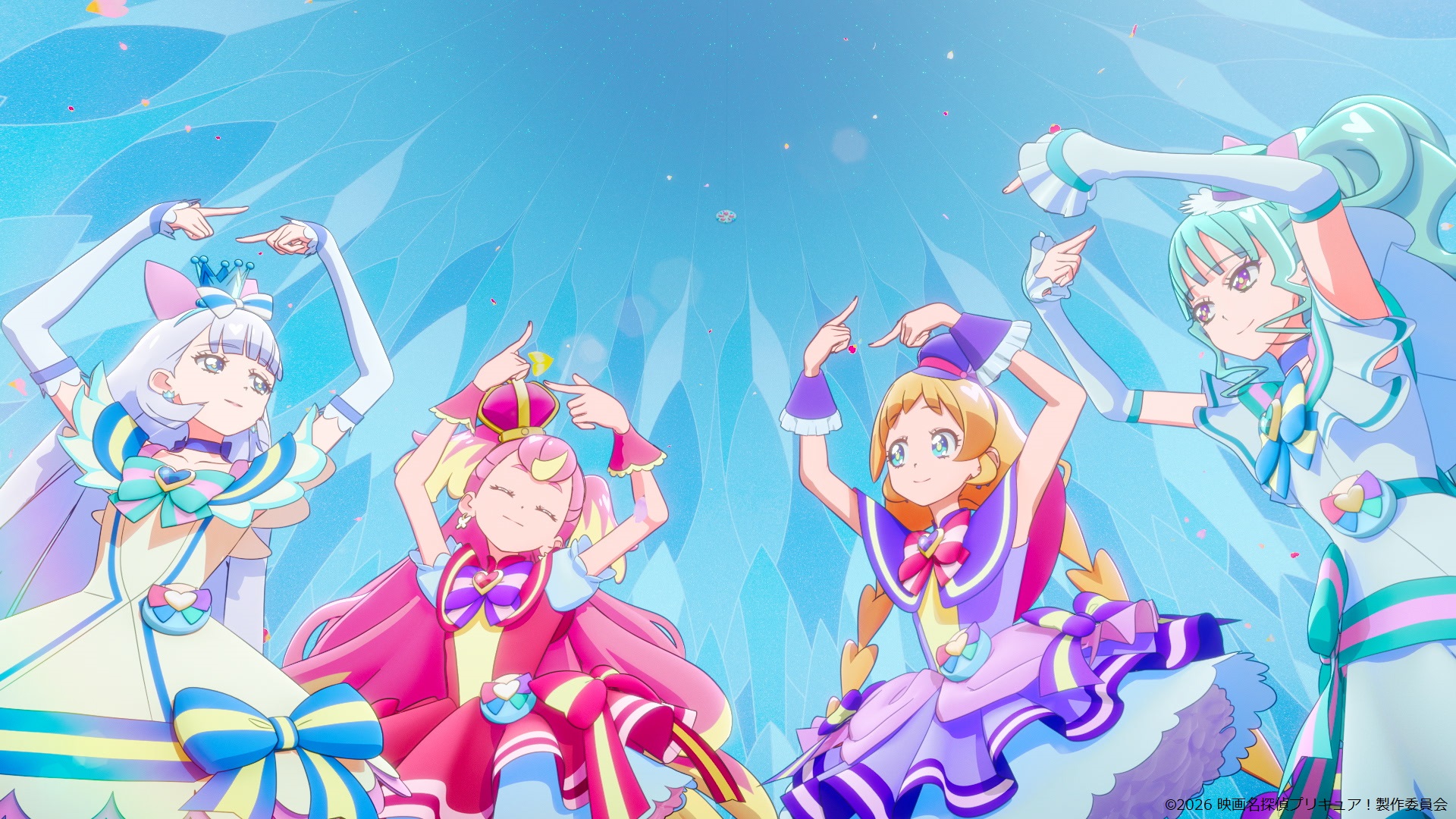 『映画名探偵プリキュア!』物語の“舞台裏”を描く「特別トーク」が上映決定、なんと入場者プレゼントも「第7弾」まで実施へ_003