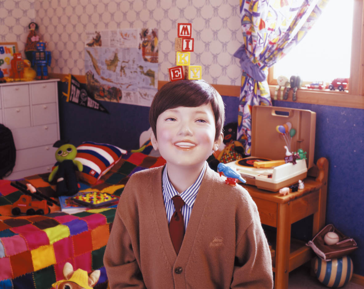 伝説のマネキンドラマ『オー!マイキー』上映&展示会、11月3日に渋谷でスタート_001