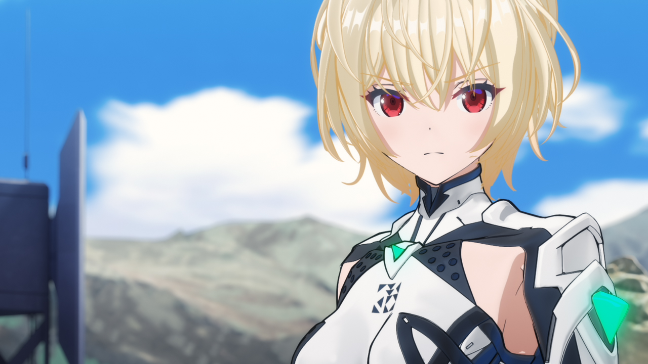 『楽園追放 心のレゾナンス』の最新キービジュアルと本予告が公開。主題歌はTeddyLoid、佐倉綾音、井上和（乃木坂46）が担当_006