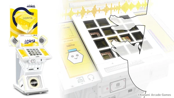『jubeat』シリーズ最新作『jubeat U'nit』(ユニット)稼働に向け鋭意制作中
_001