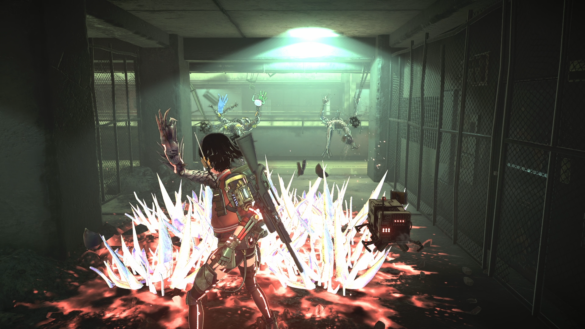 昭和日本に発生した“異界”を探査するサバイバルTPS『アノマリス』が本日よりPS5/Switch 2/Steamで発売_002
